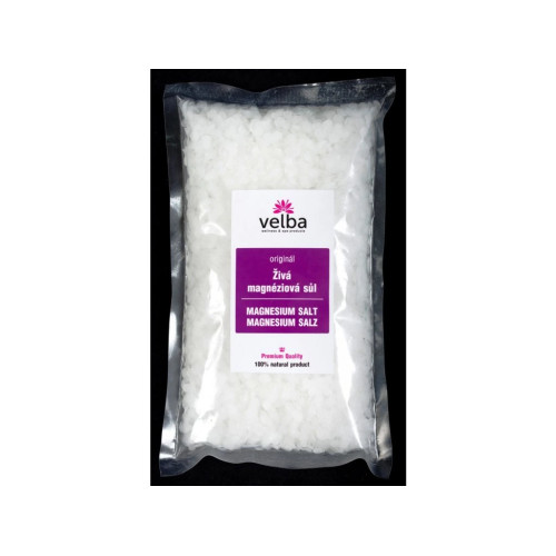 Živá magnéziová sůl 500 g