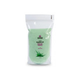 koupelová sůl aloe vera 750 g, MAXI hrubozrnná 1,6 - 6,3 mm