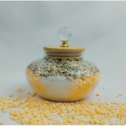 Koupelová sůl Sedmikráska