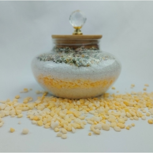 Koupelová sůl Relaxace