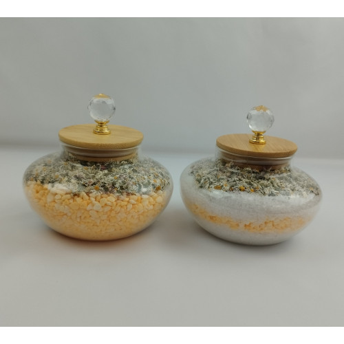 Koupelová sůl Relaxace