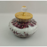 Přírodní koupelová sůl Elegance