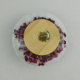 Přírodní koupelová sůl Elegance