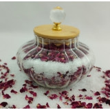 Přírodní koupelová sůl Elegance