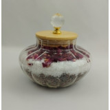 Smyslná koupelová sůl