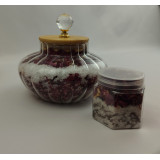 Smyslná koupelová sůl