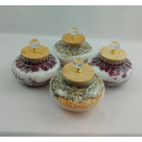 Smyslná koupelová sůl