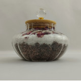 Smyslná koupelová sůl