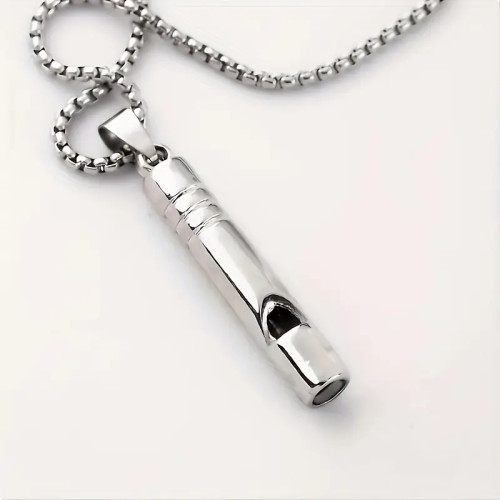 Nerezová Píšťalka