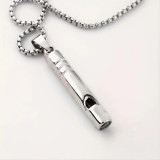 Nerezová Píšťalka