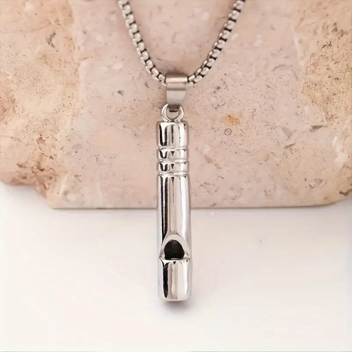 Nerezová Píšťalka