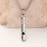 Nerezová Píšťalka