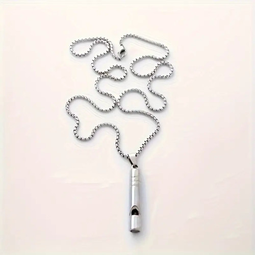 Nerezová Píšťalka