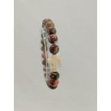 Náramek s křížekem