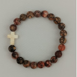 Náramek s křížekem