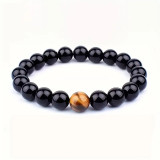 Náramek - Tygří oko