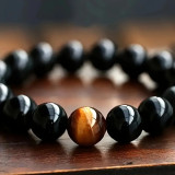 Náramek - Tygří oko