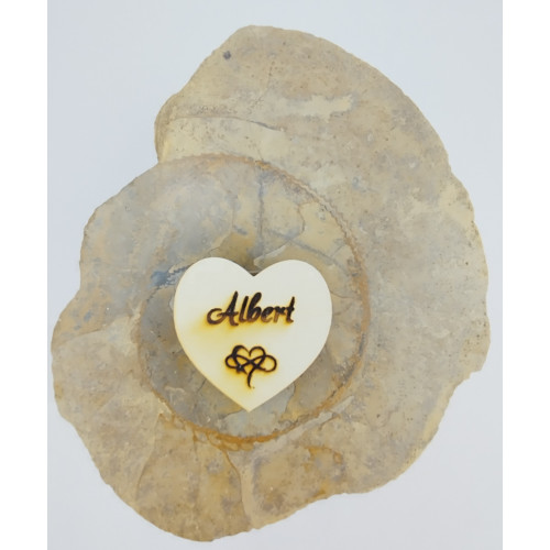 Srdce Albert - 21. listopadu