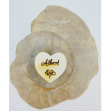 Srdce Albert - 21. listopadu