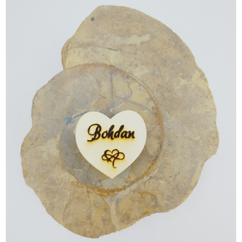 Srdce  Bohdan - 9. listopadu