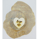 Srdce Evžen - 10.listopadu