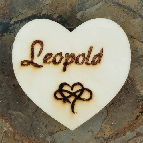 Srdce Leopold - 15. Listopadu