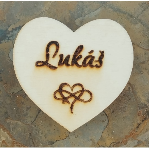 Srdce Lukáš - 18. října