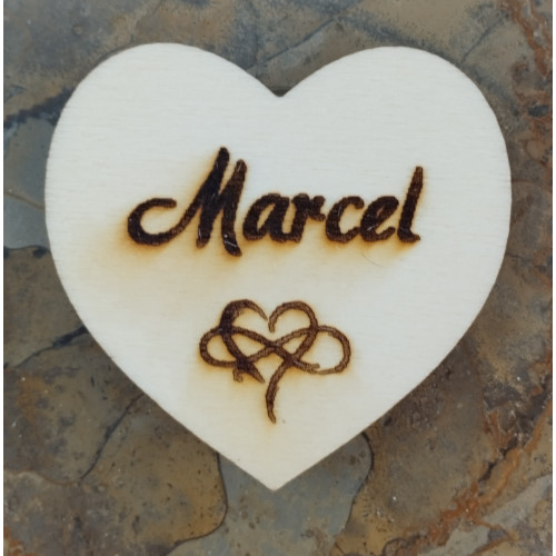 Srdce Marcel - 12. října