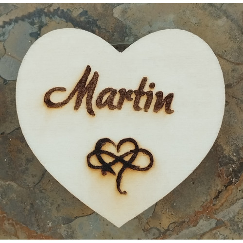 Srdce Martin - 11. Listopadu