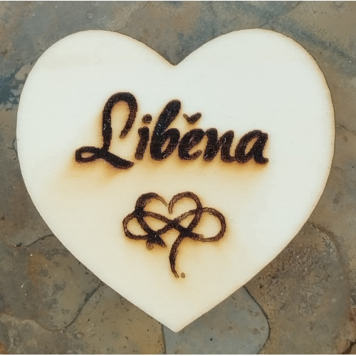 Srdce Liběna - 6. Listopadu