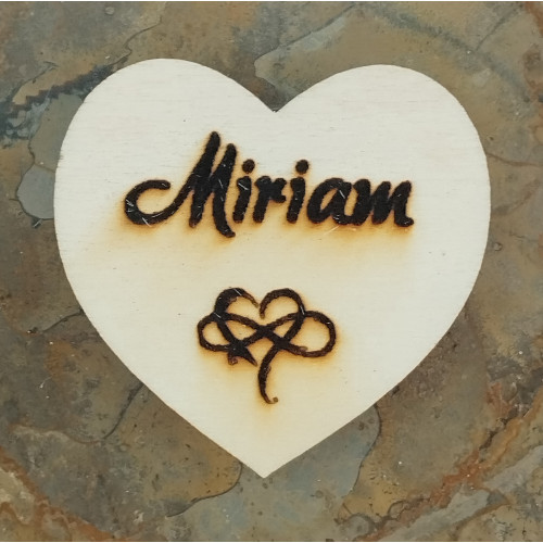 Srdce Miriam - 5. listopadu