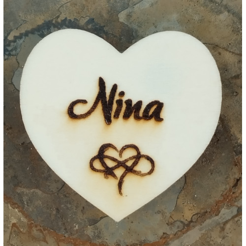 Srdce Nina - 12. července