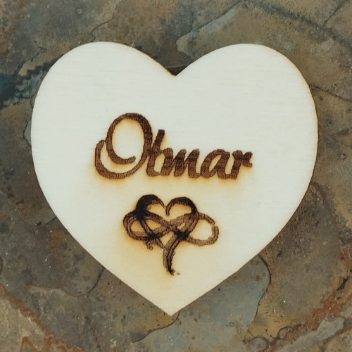 Srdce Otmar - 16. Listopadu