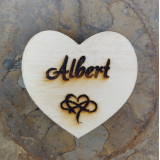 Srdce Albert - 21. listopadu