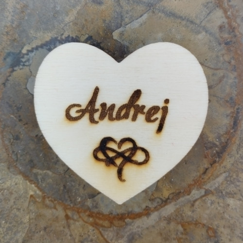 Srdce Andrej - 11. října