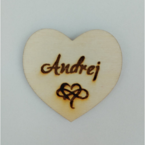 Srdce Andrej - 11. října