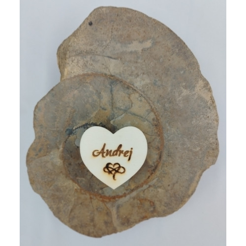 Srdce Andrej - 11. října