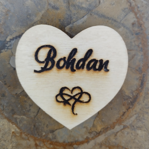 Bohdan - 9. listopadu