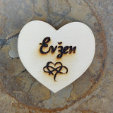 Srdce Evžen - 10.listopadu