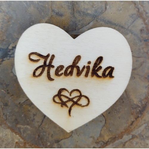 Srdce Hedvika - 17. října