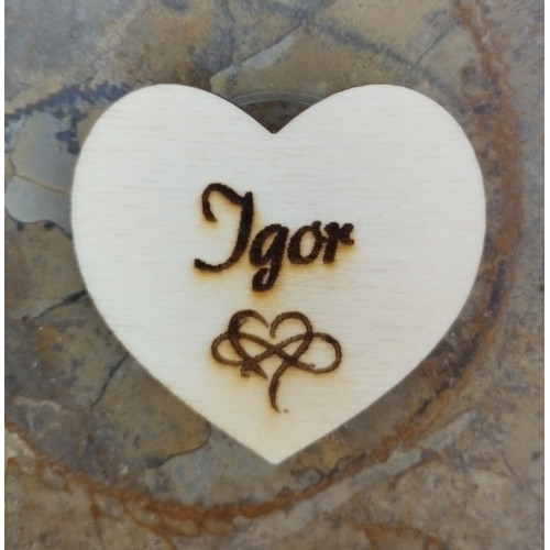 Srdce Igor - 10. dubna