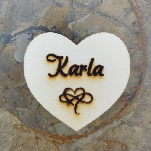 Srdce Karla - 4. Listopadu