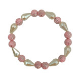 Náramek k sestavení - ,,Něha"