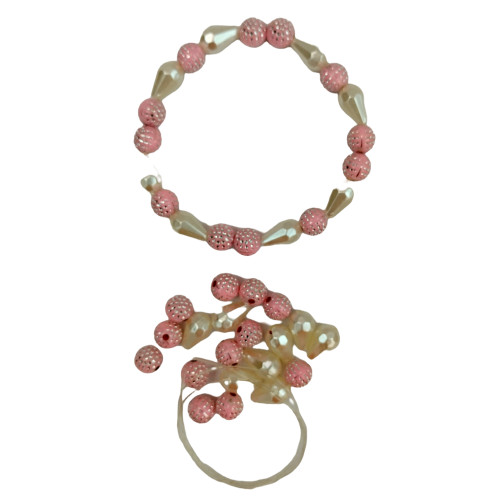 Náramek k sestavení - ,,Něha"