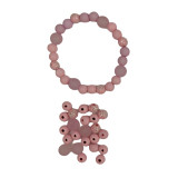 Duo Náramky - ,,Pink"