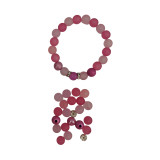 Duo Náramky - ,,Pink"