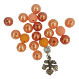 Náramek k navléknutí - ,,Láska"