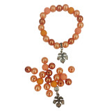 Náramek k navléknutí - ,,Láska"