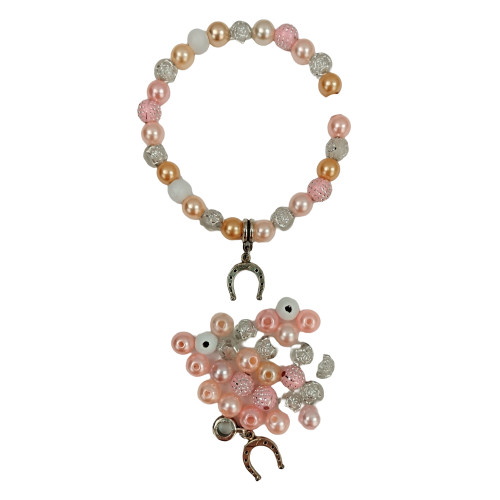 Náramek k sestavení - ,,Podkova"