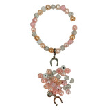 Náramek k sestavení - ,,Podkova"